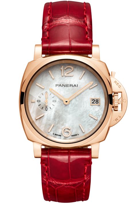 woman panerai|panerai herrenuhren.